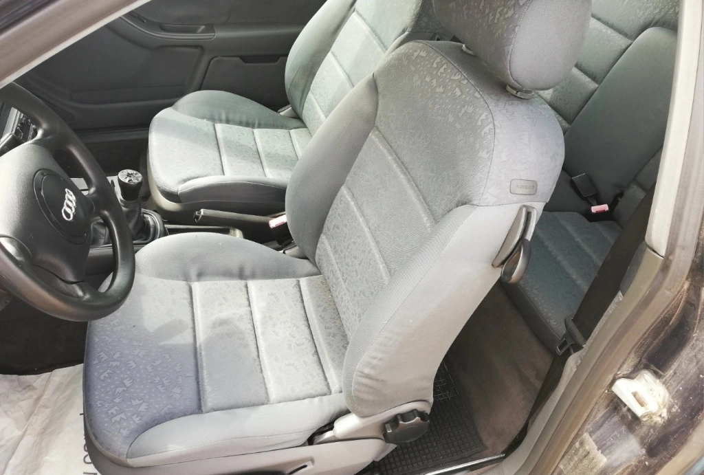 Audi A3 1.9TDI снимка 8