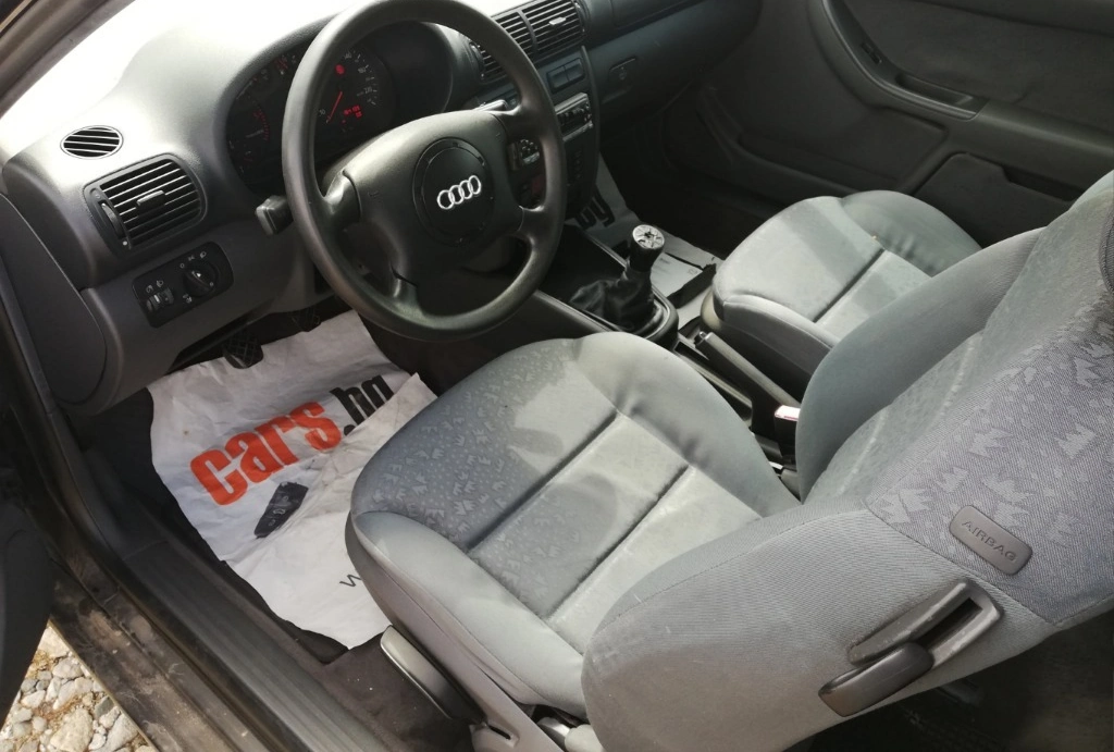 Audi A3 1.9TDI снимка 7