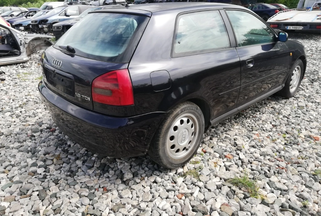 Audi A3 1.9TDI снимка 4