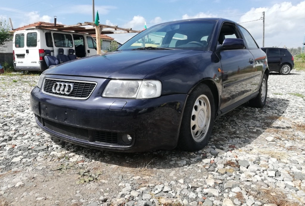 Audi A3 1.9TDI снимка 2