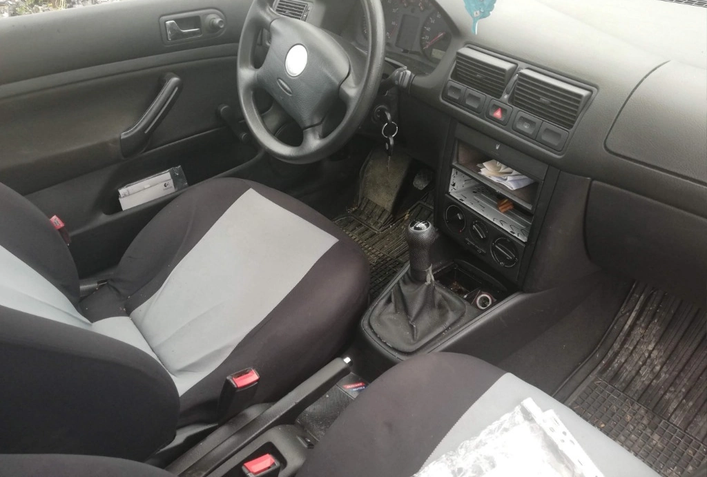 VW Golf 1.6 снимка 8
