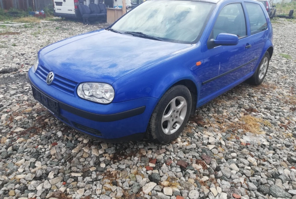 VW Golf 1.6 снимка 6