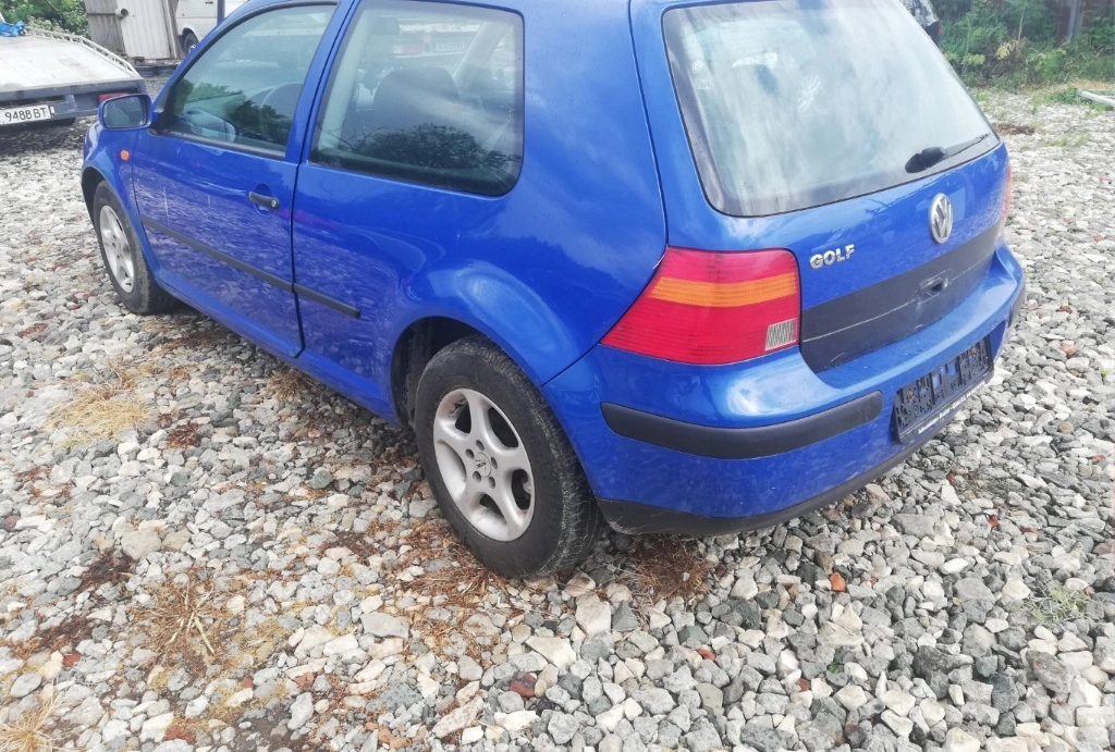 VW Golf 1.6 снимка 5