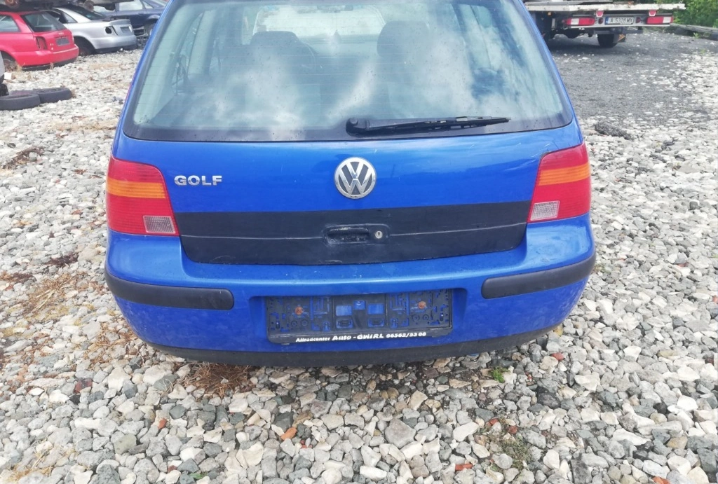 VW Golf 1.6 снимка 4