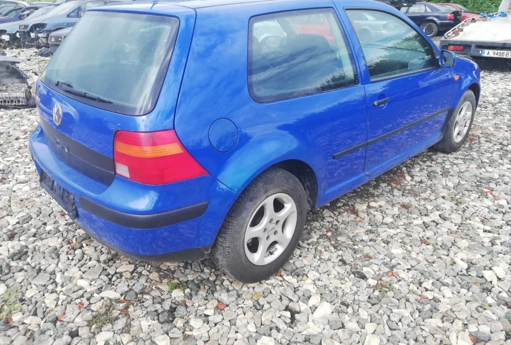 VW Golf 1.6 снимка 7