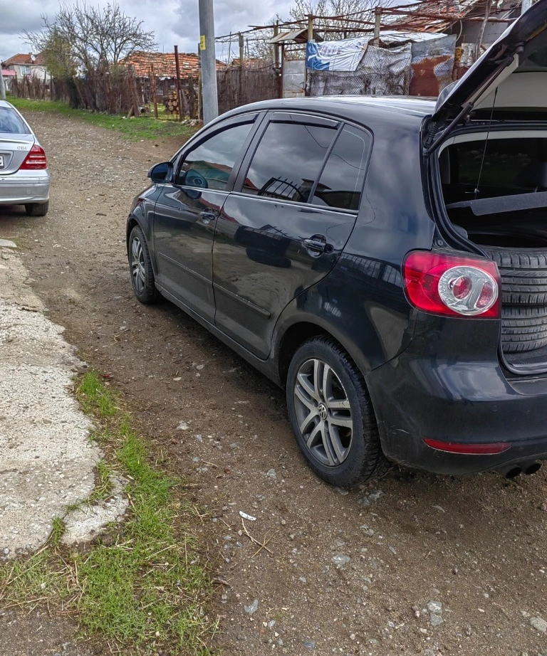 VW Golf Plus 6 2.0CR снимка 5