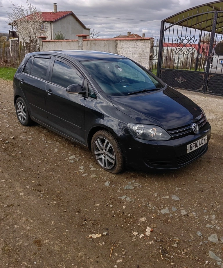 VW Golf Plus 6 2.0CR снимка 3