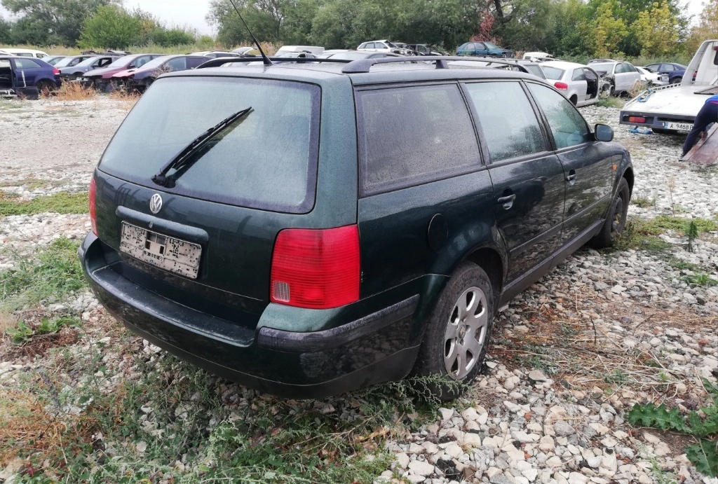 VW Passat 1.9TDI снимка 7