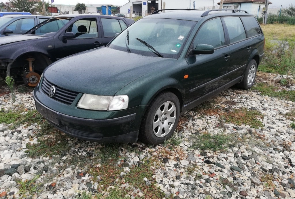 VW Passat 1.9TDI снимка 2