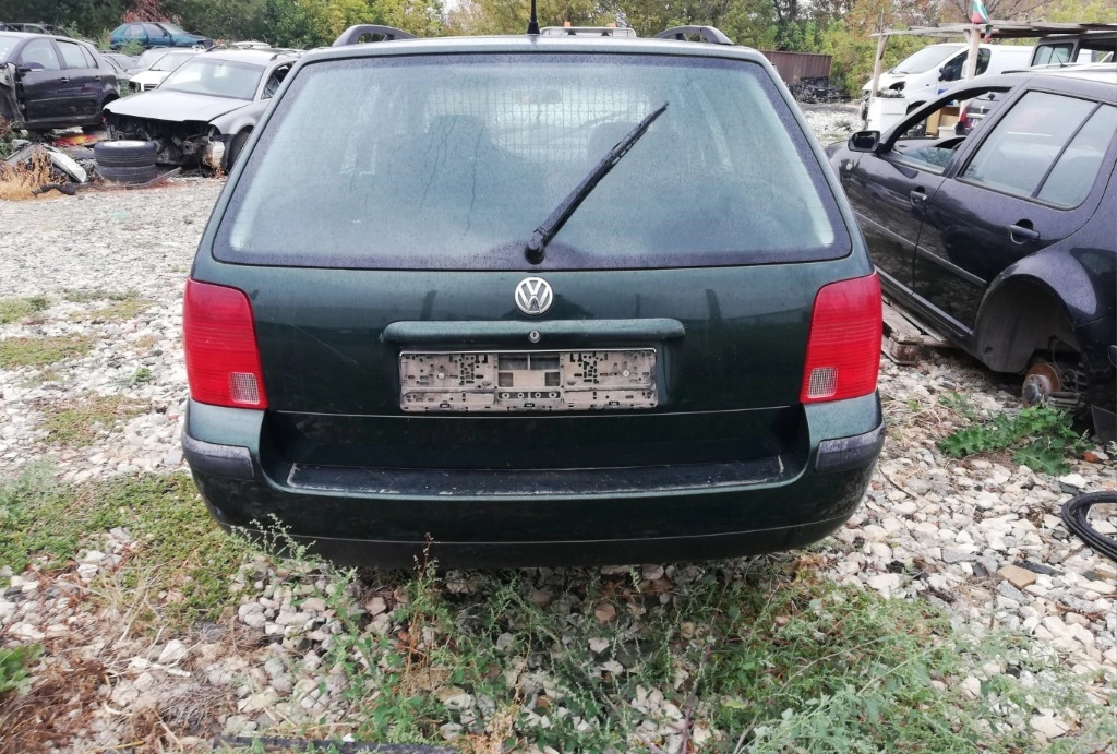 VW Passat 1.9TDI снимка 3