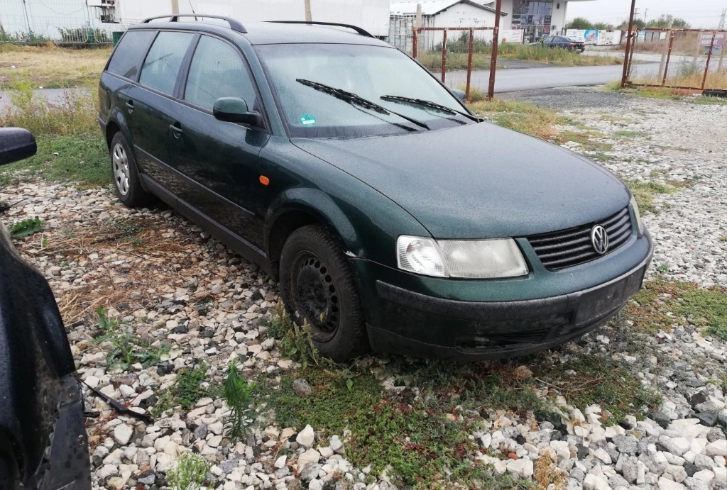 VW Passat 1.9TDI снимка 5
