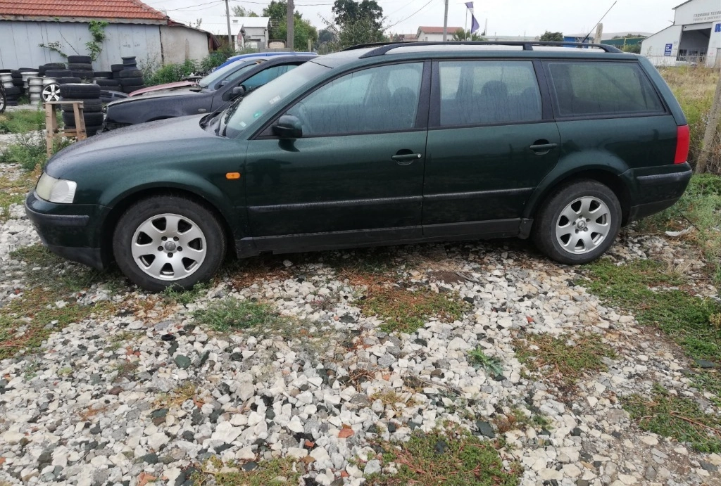 VW Passat 1.9TDI снимка 4