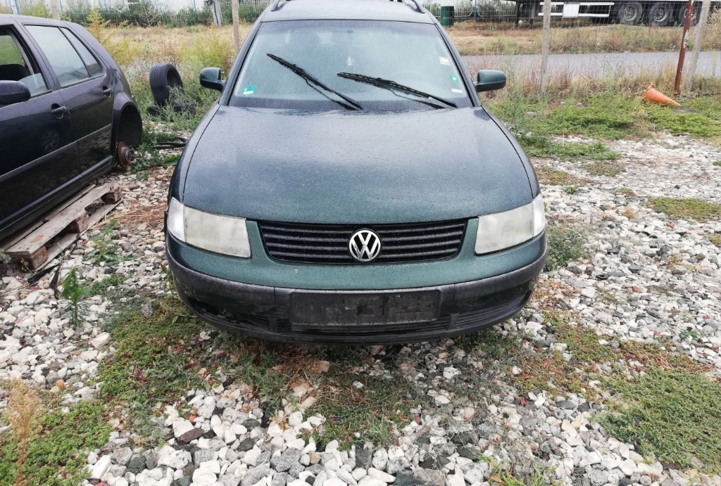 VW Passat 1.9TDI