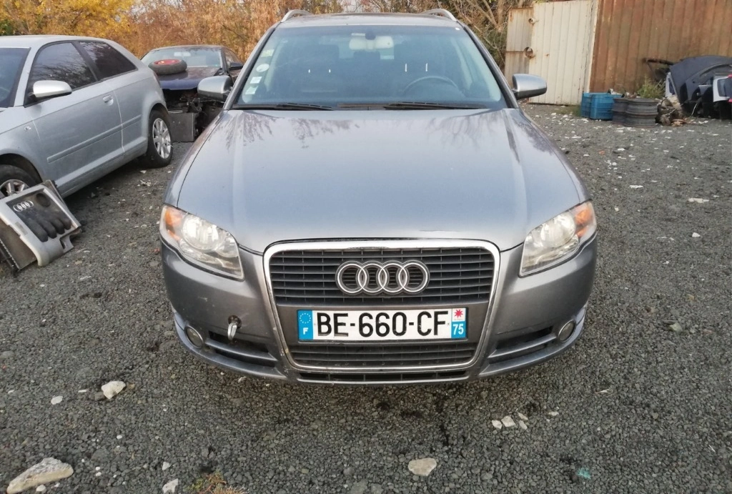 Audi A4 2.0TDI