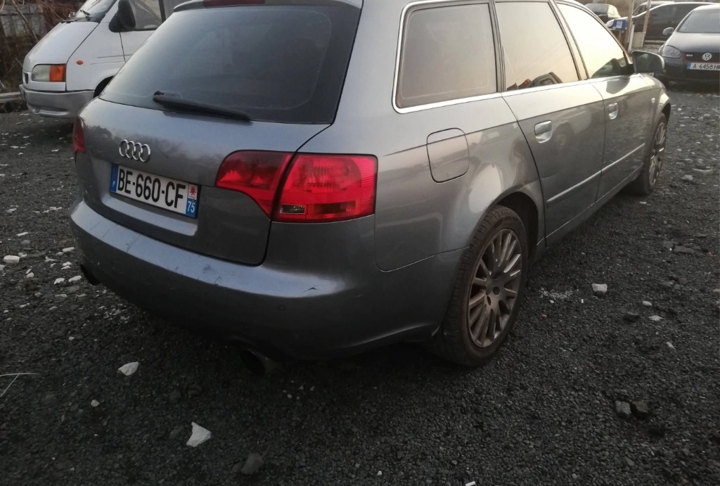 Audi A4 2.0TDI снимка 5