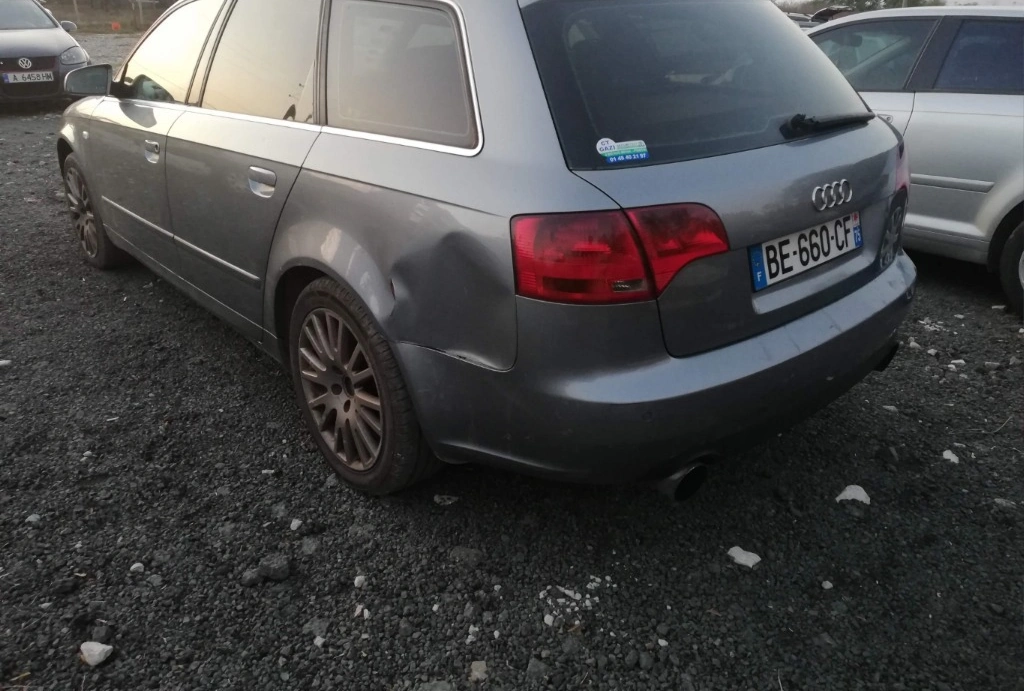 Audi A4 2.0TDI снимка 6