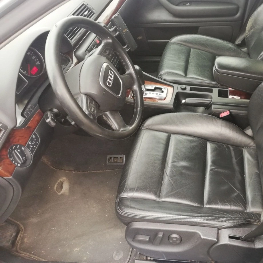Audi A4 2.0TDI снимка 7