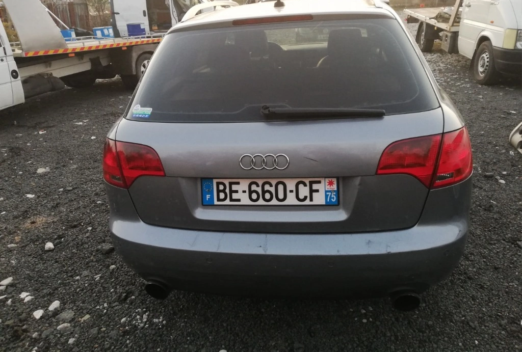 Audi A4 2.0TDI снимка 4