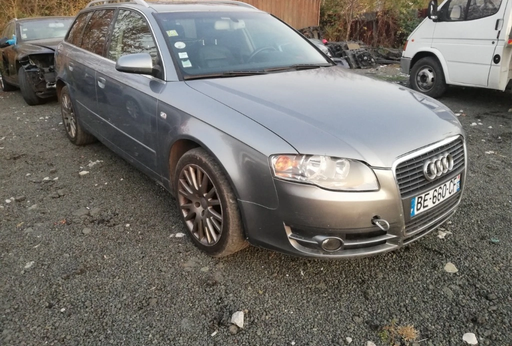 Audi A4 2.0TDI снимка 3