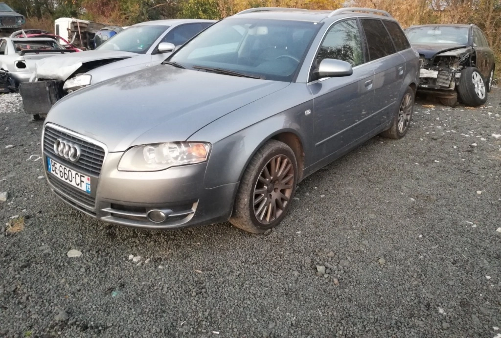 Audi A4 2.0TDI снимка 2