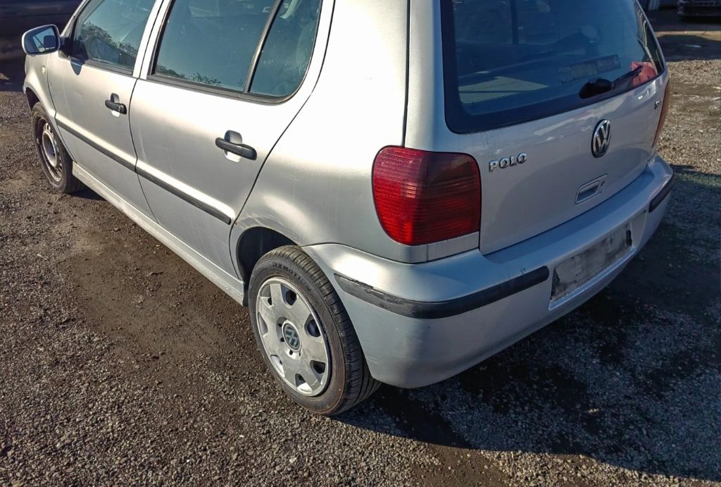 VW Polo 1.9SDI снимка 5