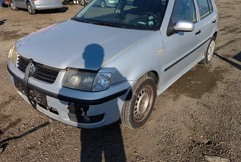 VW Polo 1.9SDI снимка 3
