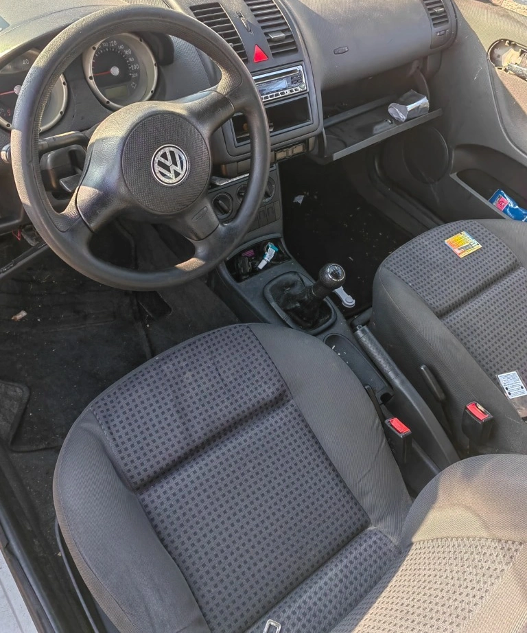 VW Polo 1.9SDI снимка 6