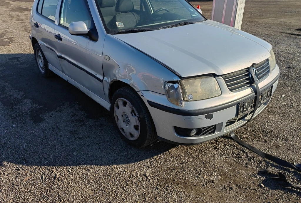 VW Polo 1.9SDI снимка 2