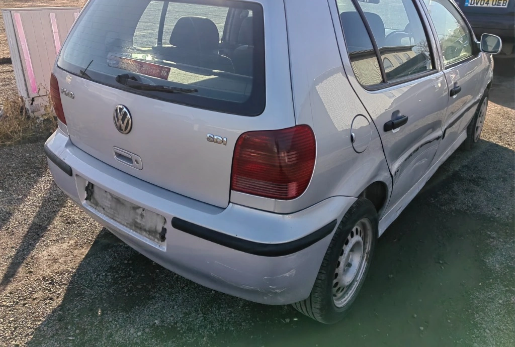 VW Polo 1.9SDI снимка 4
