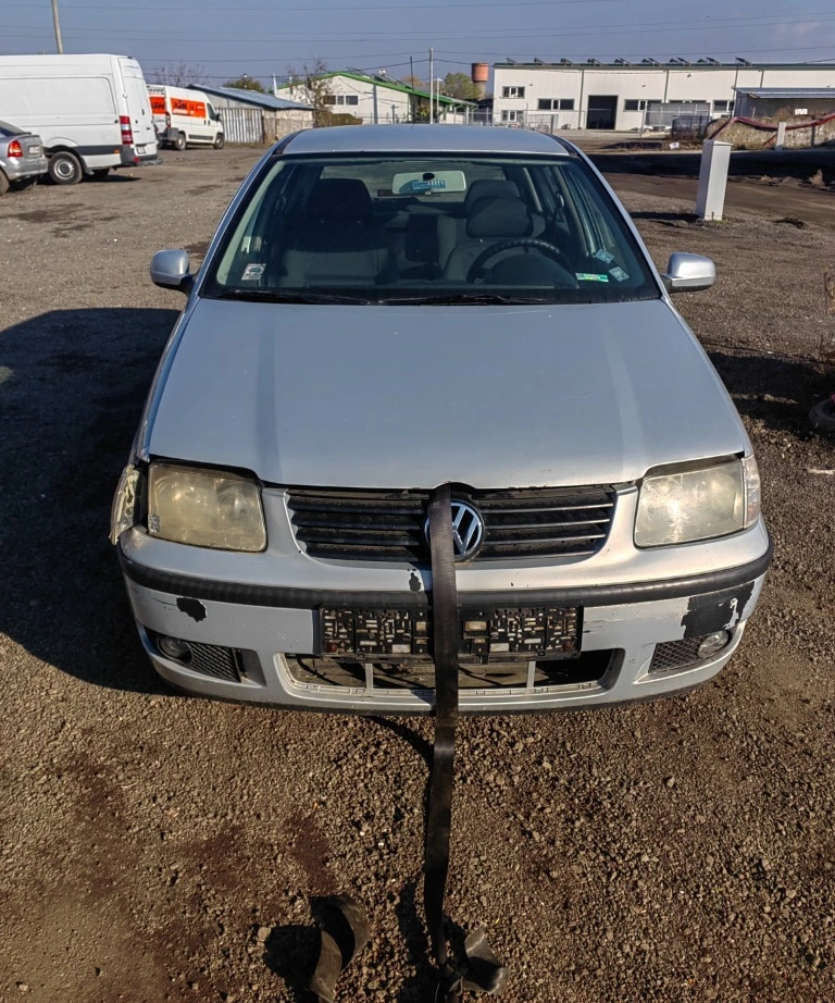 VW Polo 1.9SDI
