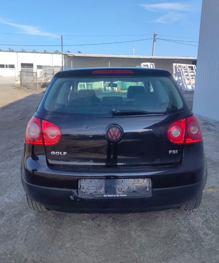 VW Golf 1.6FSI снимка 3