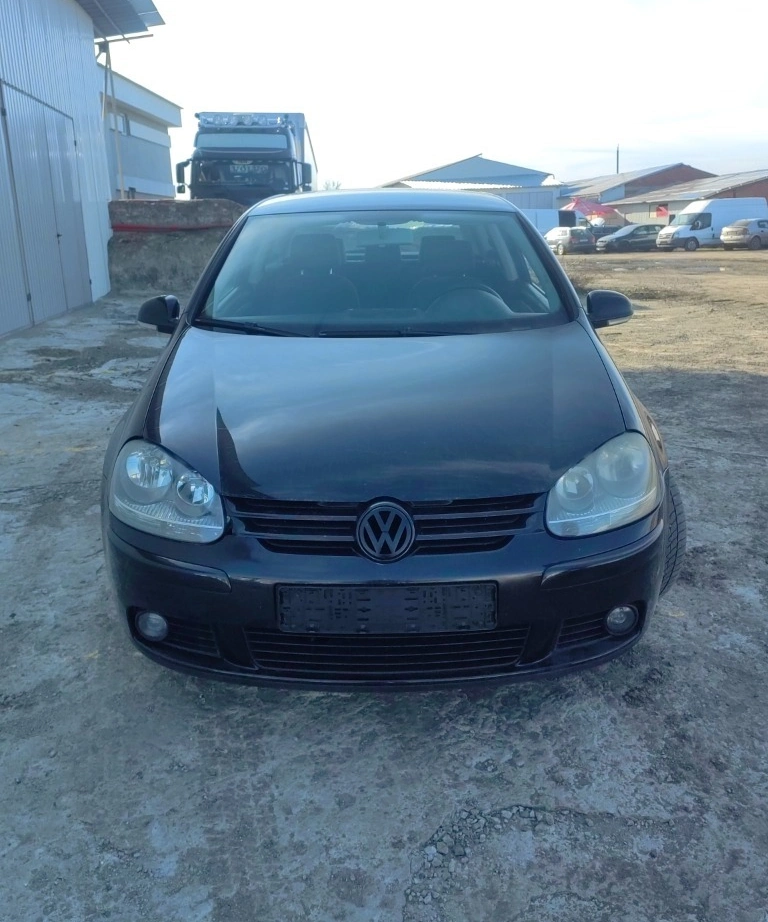 VW Golf 1.6FSI