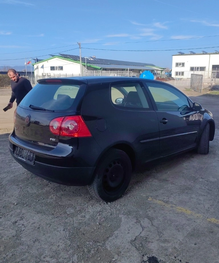 VW Golf 1.6FSI снимка 4