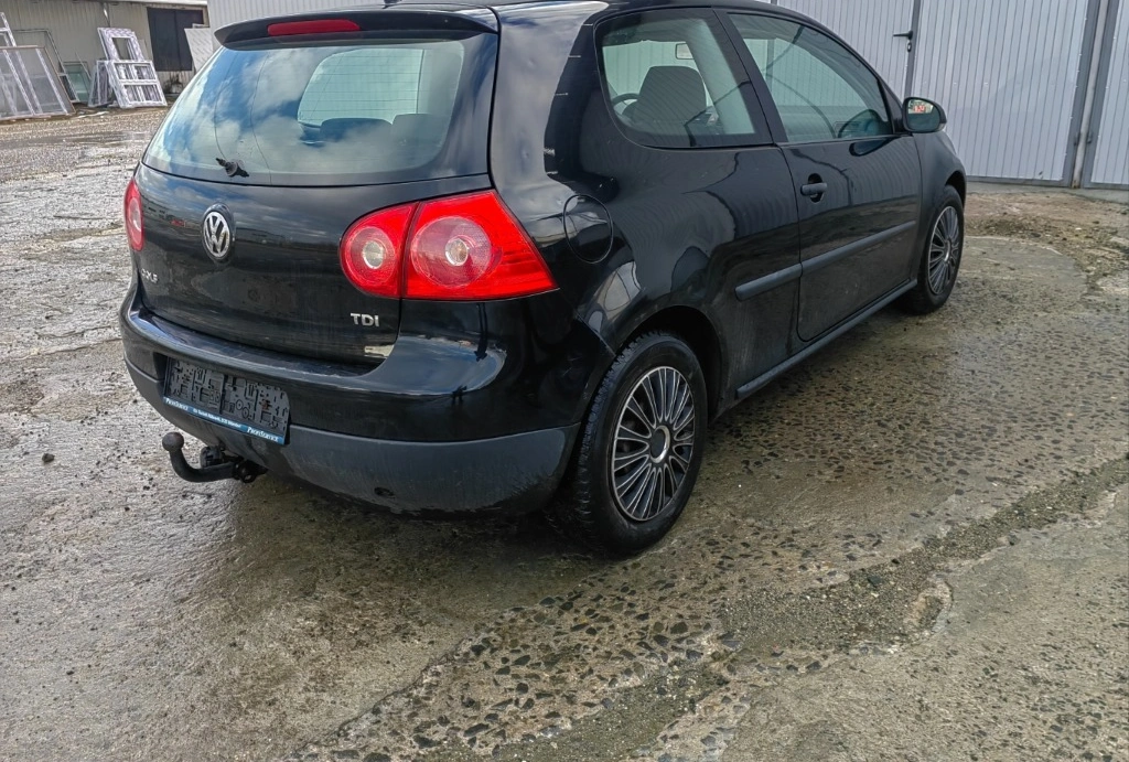 VW Golf 1.9TDI снимка 5