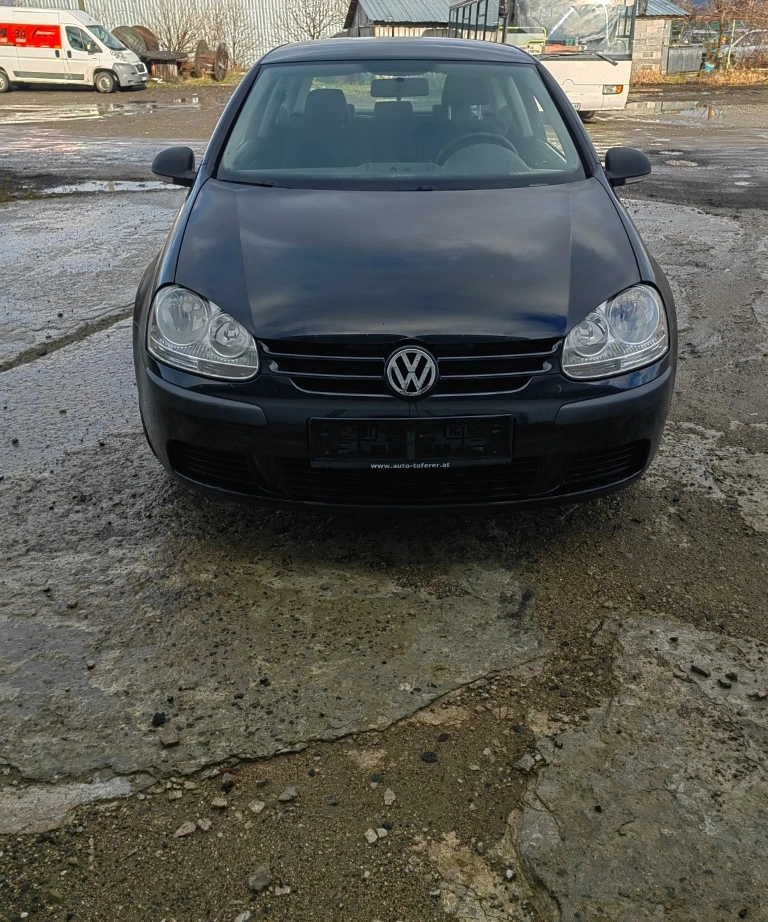 VW Golf 1.9TDI