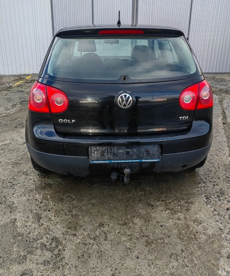 VW Golf 1.9TDI снимка 8