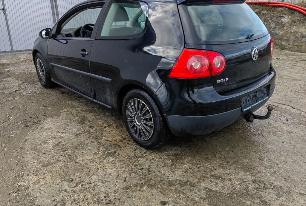 VW Golf 1.9TDI снимка 7
