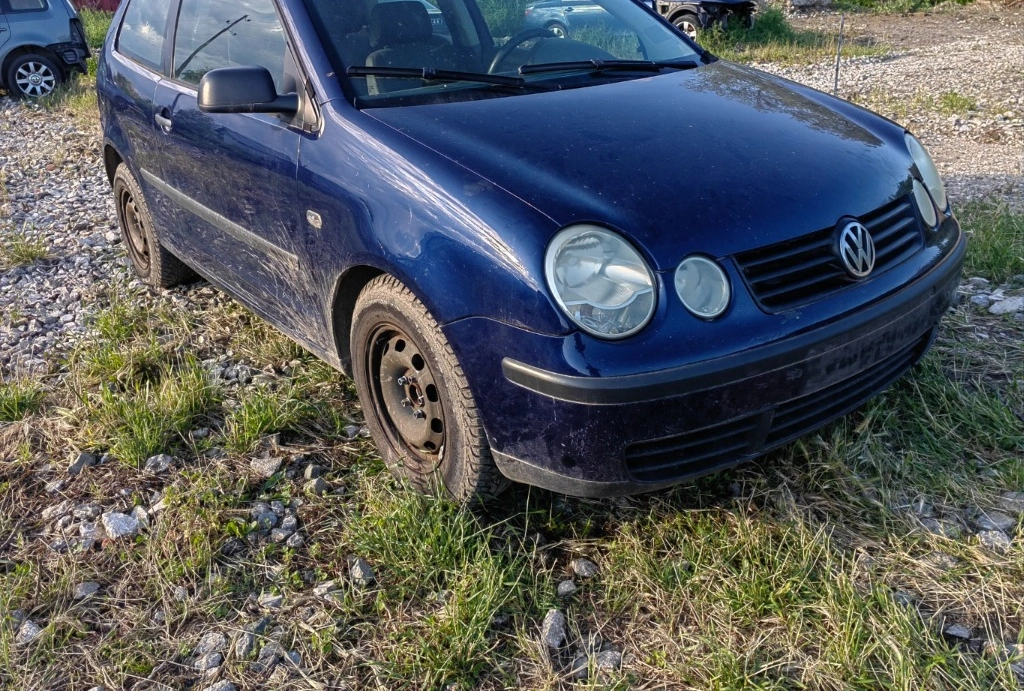 VW Polo 1.4TDI снимка 2