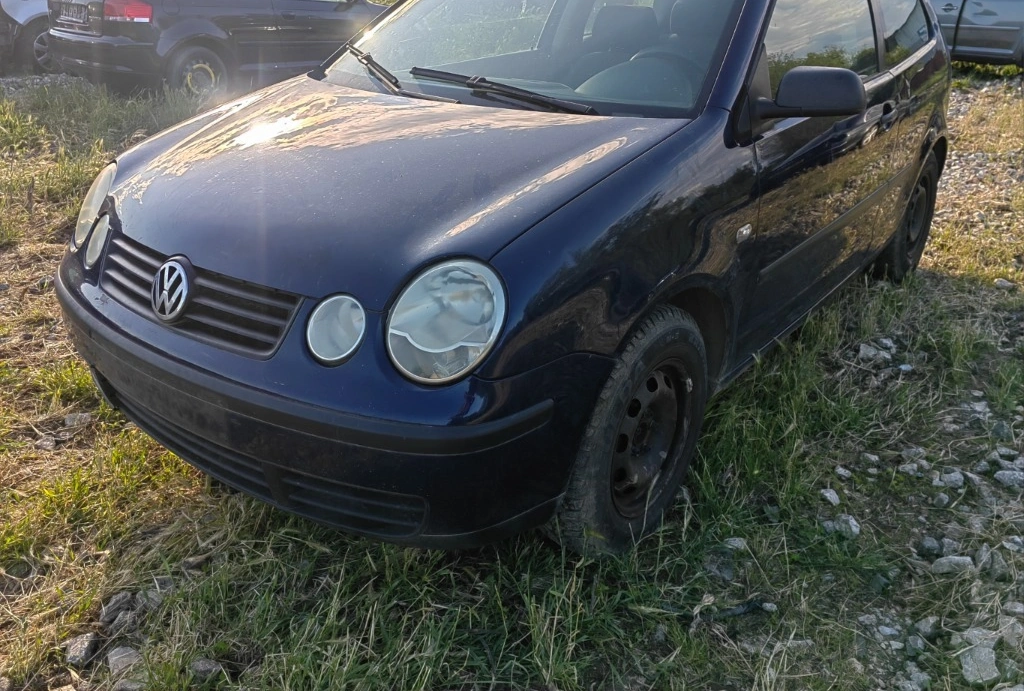 VW Polo 1.4TDI снимка 5
