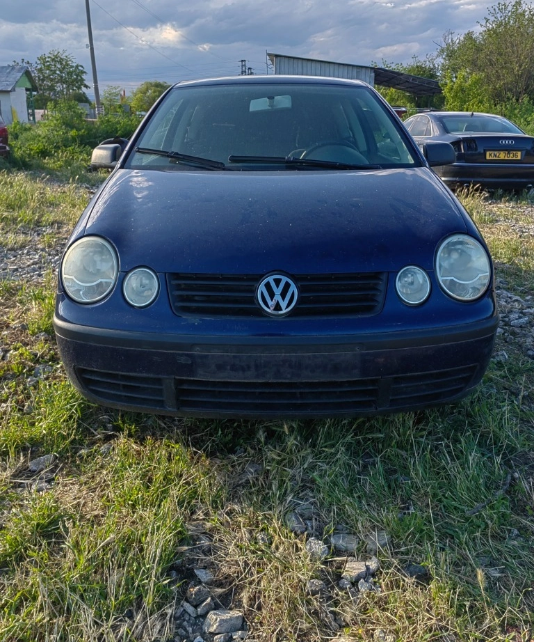 VW Polo 1.4TDI