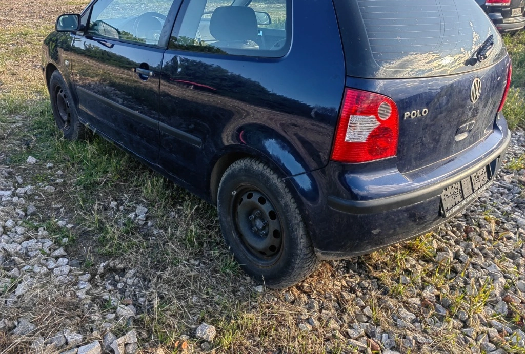 VW Polo 1.4TDI снимка 8