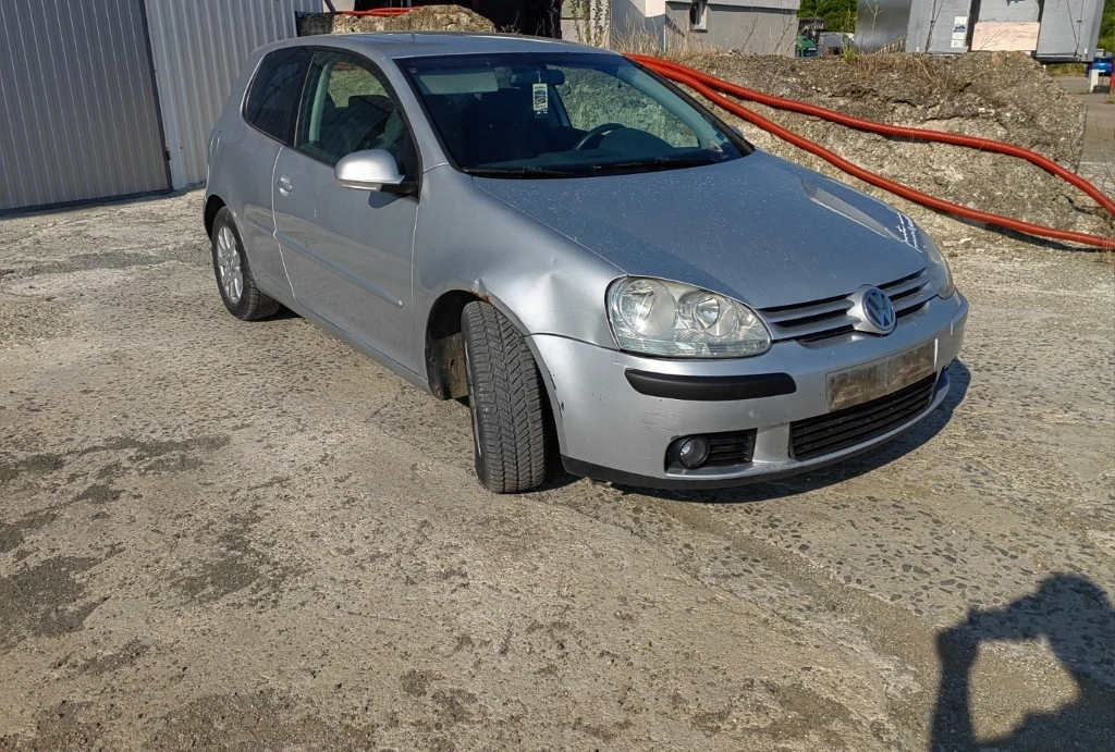 VW Golf 1.9TDI снимка 7