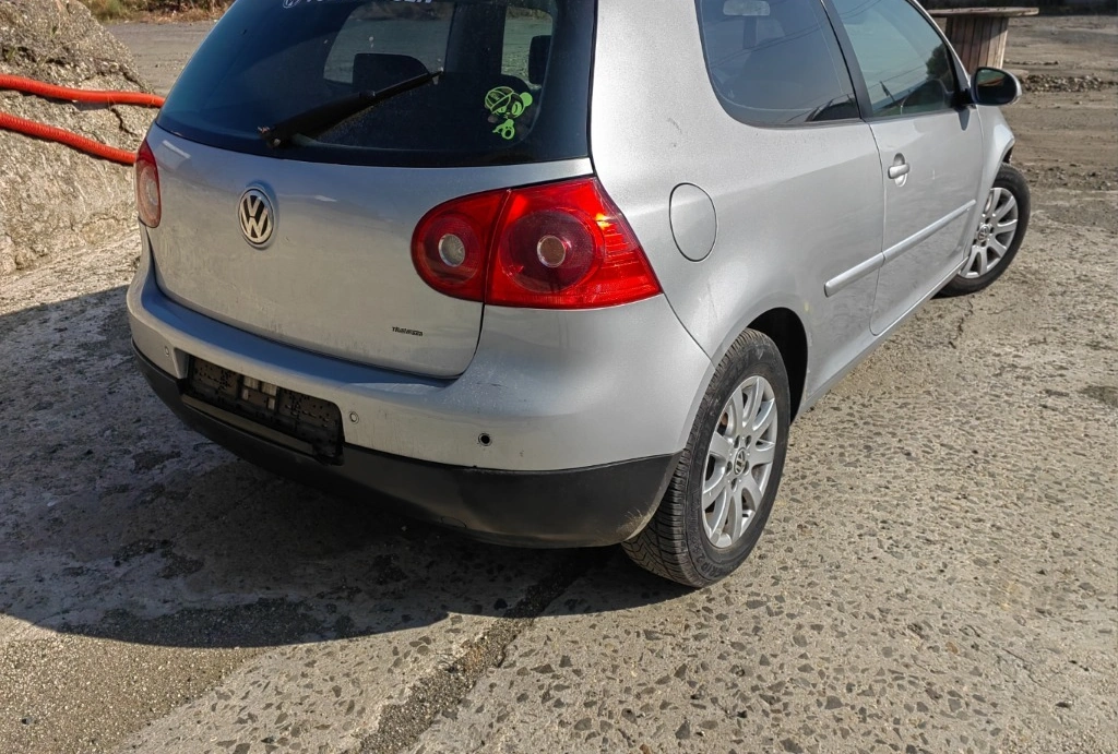 VW Golf 1.9TDI снимка 3