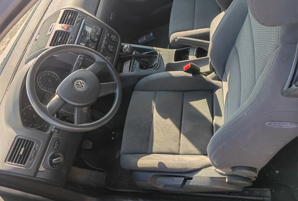 VW Golf 1.9TDI снимка 8