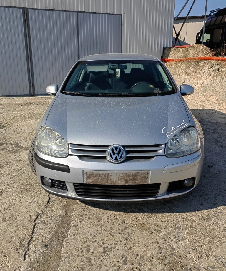 VW Golf 1.9TDI