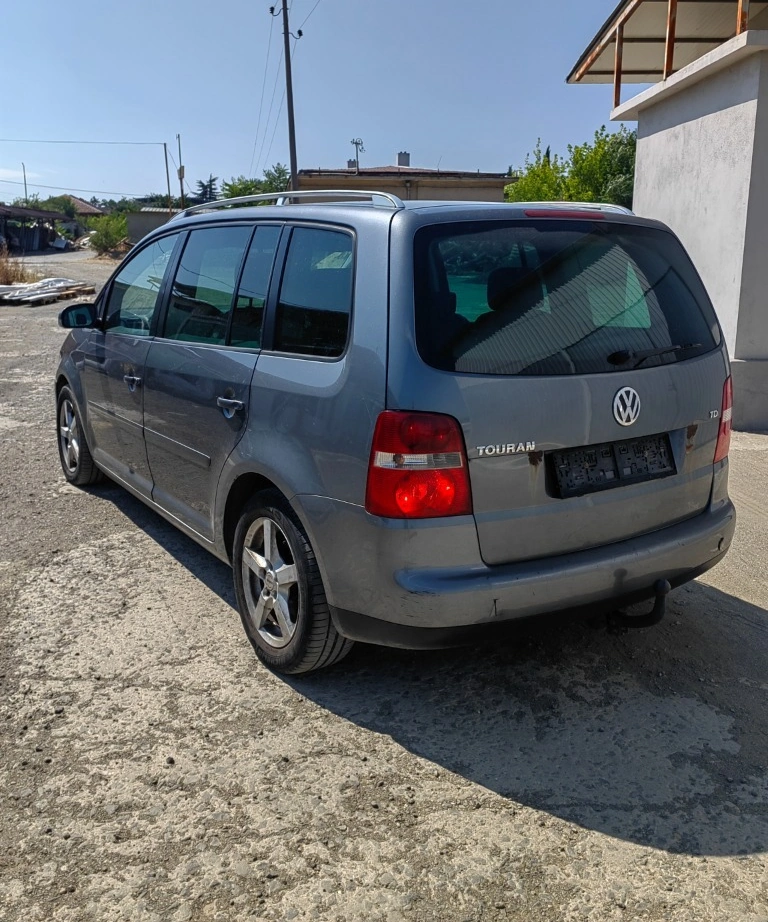 VW Touran 1.9TDI снимка 7