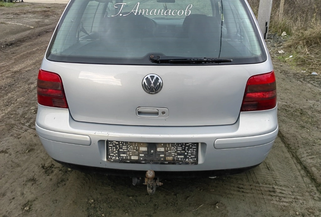 VW Golf 1.6i снимка 5