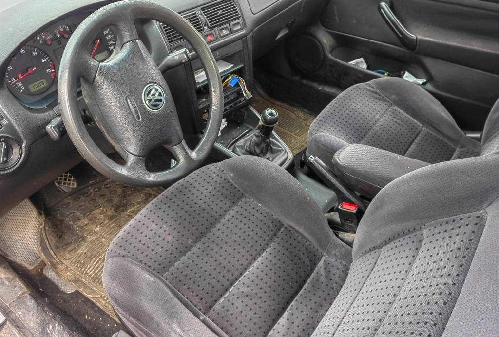 VW Golf 1.6i снимка 7