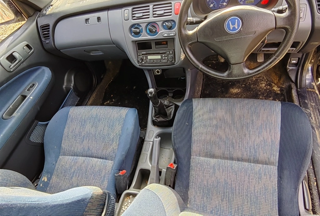 Honda HR-V 1.6 4x4 снимка 2