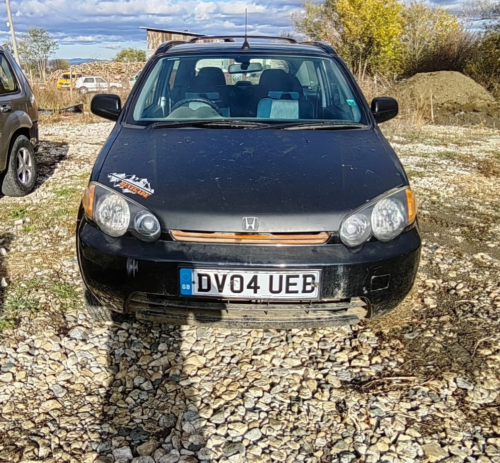 Honda HR-V 1.6 4x4